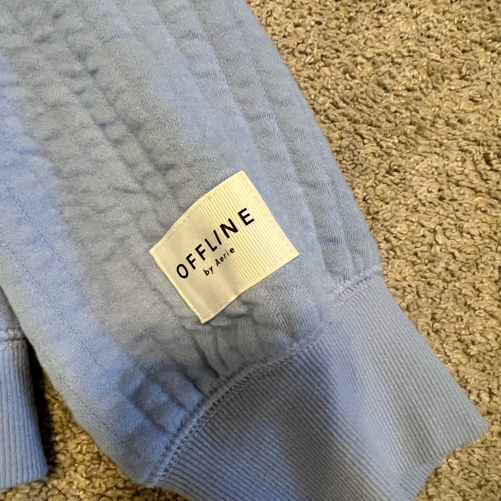 Offline by Aerie Coffee Run Hoodie - Picture 4 of 7